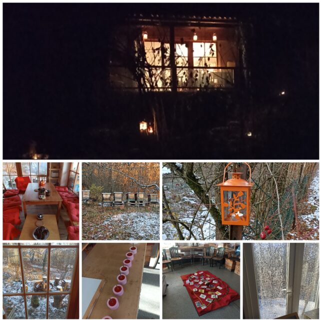 Bienen-Kindergeburtstag